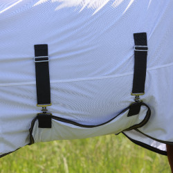 Vliegendeken paard met hals – Shires Tempest Original
