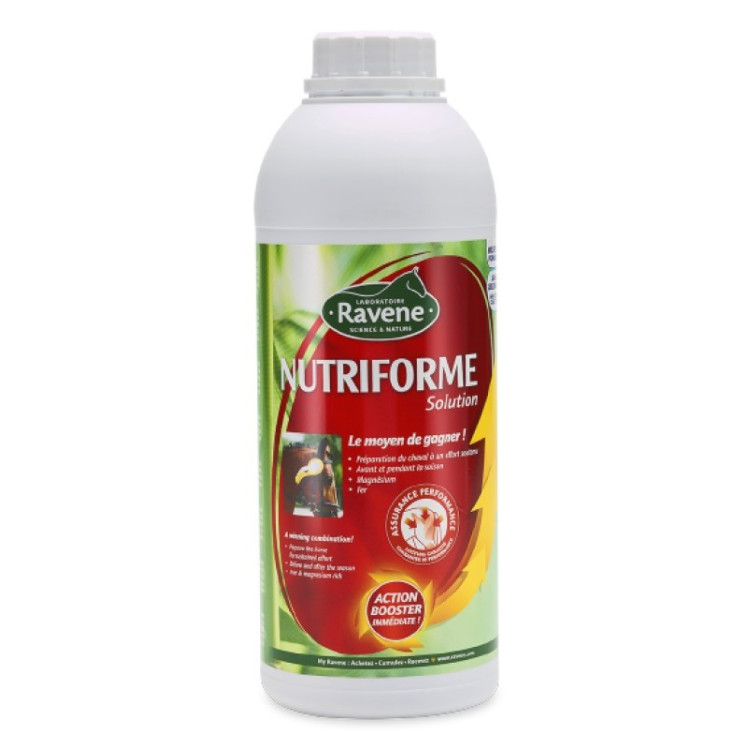 Nutriforme Ravene