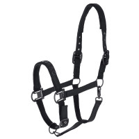 Covalliero Halster AW26 Zwart