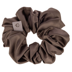Covalliero Scrunchie HW26 Melkchocolade Grijs Covalliero Scrunchie HW26 Melkchocolade Grijs
