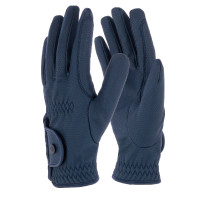 Covalliero rijhandschoenen AH26 Donker marineblauw