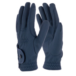 Covalliero rijhandschoenen AH26 Donker marineblauw