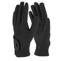 Covalliero rijhandschoenen AH26 Zwart