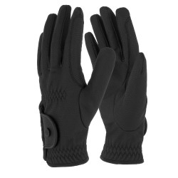 Covalliero rijhandschoenen AH26 Zwart