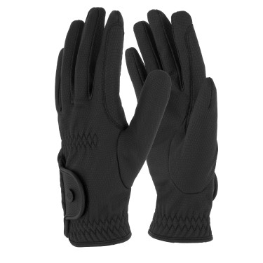 Covalliero rijhandschoenen AH26 Zwart