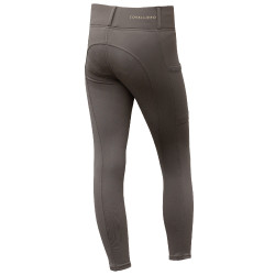 Covalliero Rijl egging HW26 dames Melkchocolade Grijs