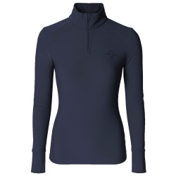 Active Shirt Col Roulé AH26 Dames