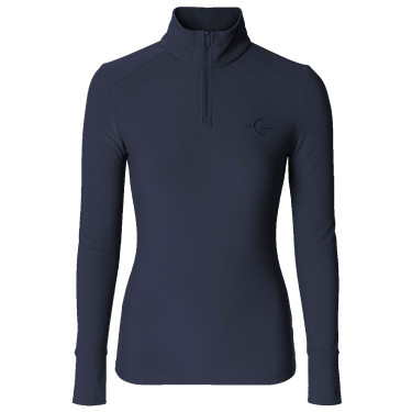 Active Shirt Col Roulé AH26 Dames