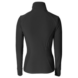 Active Shirt Col Roulé AH26 Dames Zwart Active Shirt Col Roulé AH26 Dames Zwart