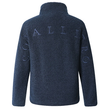 Covalliero Teddy-breisel sweater AH26 dames