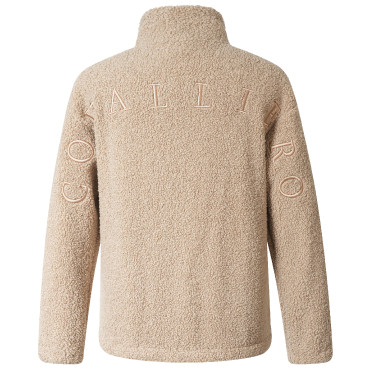 Covalliero Teddy-breisel sweater AH26 dames Beige Covalliero Teddy-breisel sweater AH26 dames Beige