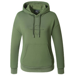 Covalliero Sweat AH26 Dames Bosgroen