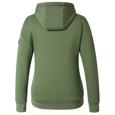 Covalliero Sweat AH26 Dames Bosgroen