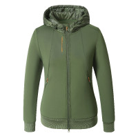 Covalliero Dames hoodie jas AH26
