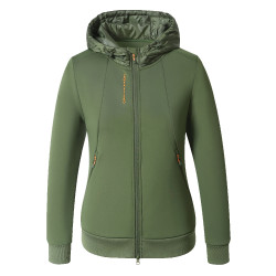 Covalliero Dames hoodie jas AH26
