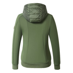 Covalliero Dames hoodie jas AH26