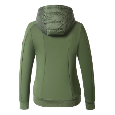 Covalliero Dames hoodie jas AH26