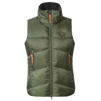 Covalliero Bodywarmer AH26 Dames Bosgroen