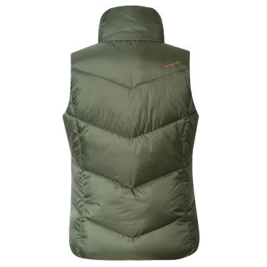 Covalliero Bodywarmer AH26 Dames Bosgroen
