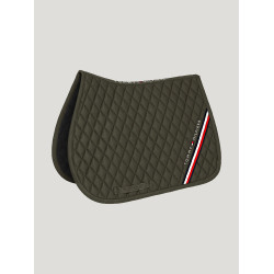 CSO-zadelpad Tommy Hilfiger Equestrian Stanford Groen camo