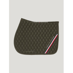 CSO-zadelpad Tommy Hilfiger Equestrian Stanford Groen camo