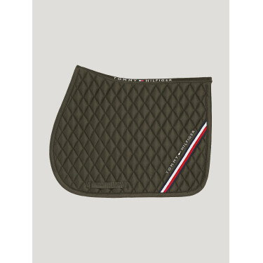 CSO-zadelpad Tommy Hilfiger Equestrian Stanford Groen camo