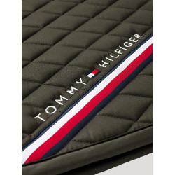 CSO-zadelpad Tommy Hilfiger Equestrian Stanford Groen camo