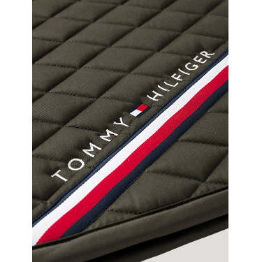 CSO-zadelpad Tommy Hilfiger Equestrian Stanford Groen camo