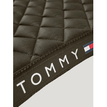 CSO-zadelpad Tommy Hilfiger Equestrian Stanford Groen camo