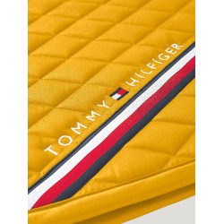 CSO-zadelpad Tommy Hilfiger Equestrian Stanford Mosterdkleurig Geel