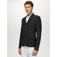 Competitionjasje Carson Tommy Hilfiger Equestrian heren Zwart Competitionjasje Carson Tommy Hilfiger Equestrian heren Zwart