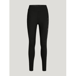 Winter rijleggings dames full grip Tommy Hilfiger Winter rijleggings dames full grip Tommy Hilfiger