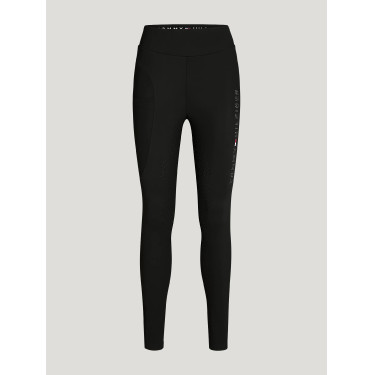 Winter rijleggings dames full grip Tommy Hilfiger Winter rijleggings dames full grip Tommy Hilfiger