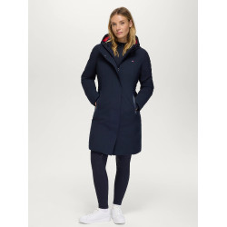 Lange Loma-parka Tommy Hilfiger Equestrian dames