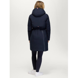 Lange Loma-parka Tommy Hilfiger Equestrian dames