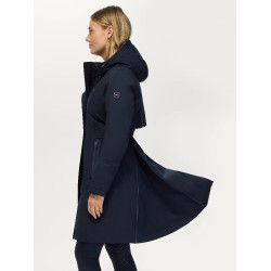 Lange Loma-parka Tommy Hilfiger Equestrian dames