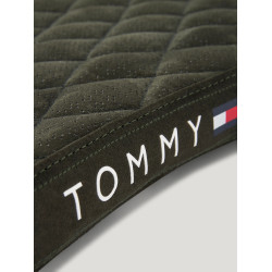 Baxter Suède Dressuur Zadeldek Tommy Hilfiger Equestrian