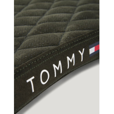 Baxter Suède Dressuur Zadeldek Tommy Hilfiger Equestrian