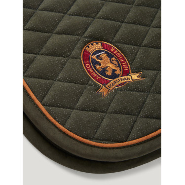 Baxter Suède Dressuur Zadeldek Tommy Hilfiger Equestrian