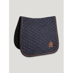 Baxter Suède Dressuur Zadeldek Tommy Hilfiger Equestrian