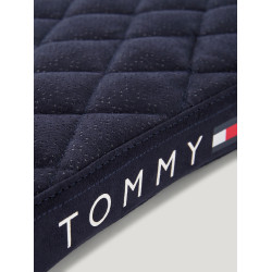 Baxter Suède Dressuur Zadeldek Tommy Hilfiger Equestrian