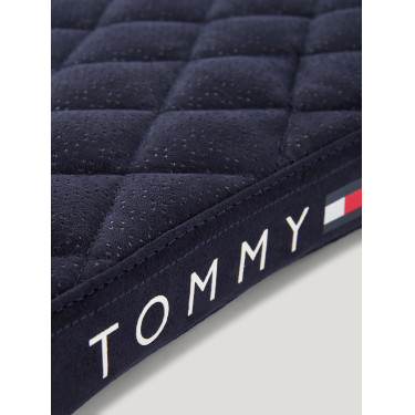 Baxter Suède Dressuur Zadeldek Tommy Hilfiger Equestrian