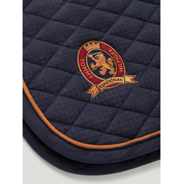 Baxter Suède Dressuur Zadeldek Tommy Hilfiger Equestrian