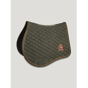 Baxter Suede Springzadeldek Tommy Hilfiger Equestrian