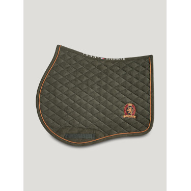 Baxter Suede Springzadeldek Tommy Hilfiger Equestrian