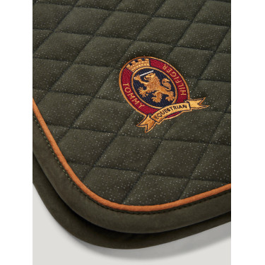 Baxter Suede Springzadeldek Tommy Hilfiger Equestrian