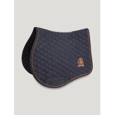 Baxter Suede Springzadeldek Tommy Hilfiger Equestrian