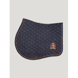 Baxter Suede Springzadeldek Tommy Hilfiger Equestrian