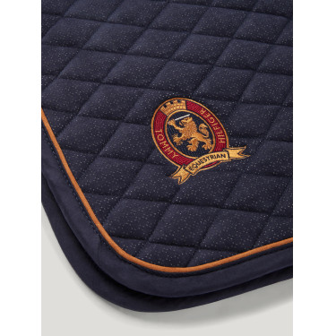 Baxter Suede Springzadeldek Tommy Hilfiger Equestrian