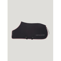 Ivy Fleece Deken Tommy Hilfiger Equestrian